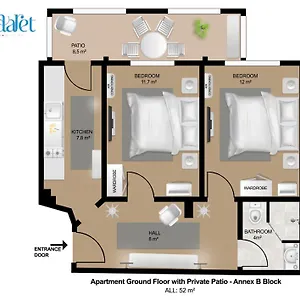 3* Apart-hotel Sadaret Hotel-old Sultanahmet