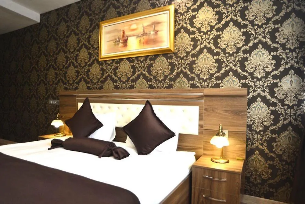No 139 Apartments Istambul Appart hôtel