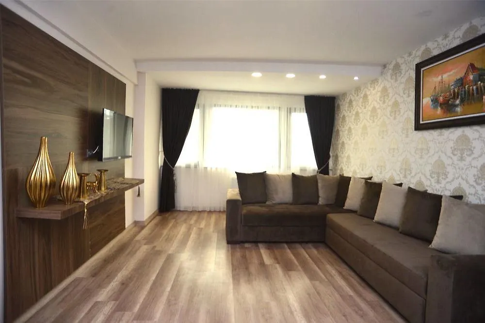No 139 Apartments Istanbul Aparthotel