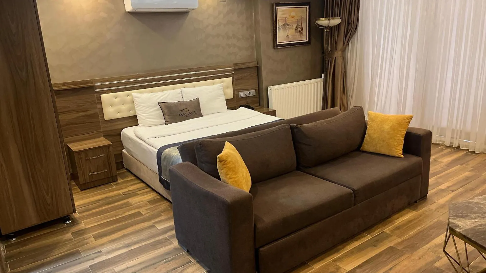 No 139 Apartments İstanbul Apart Otel