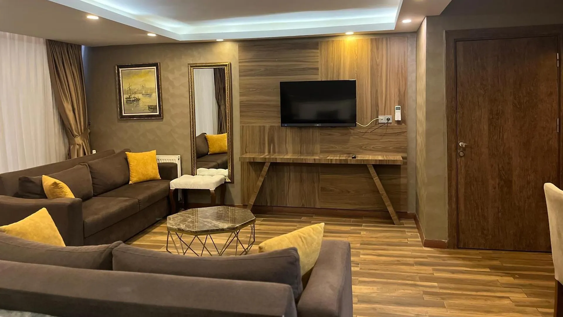 Aparthotel No 139 Apartments Istanbul