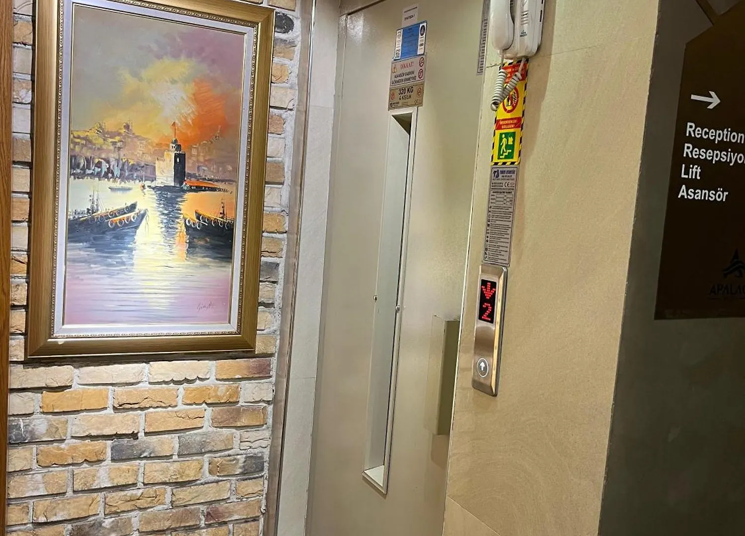 No 139 Apartments Istanbul Aparthotel