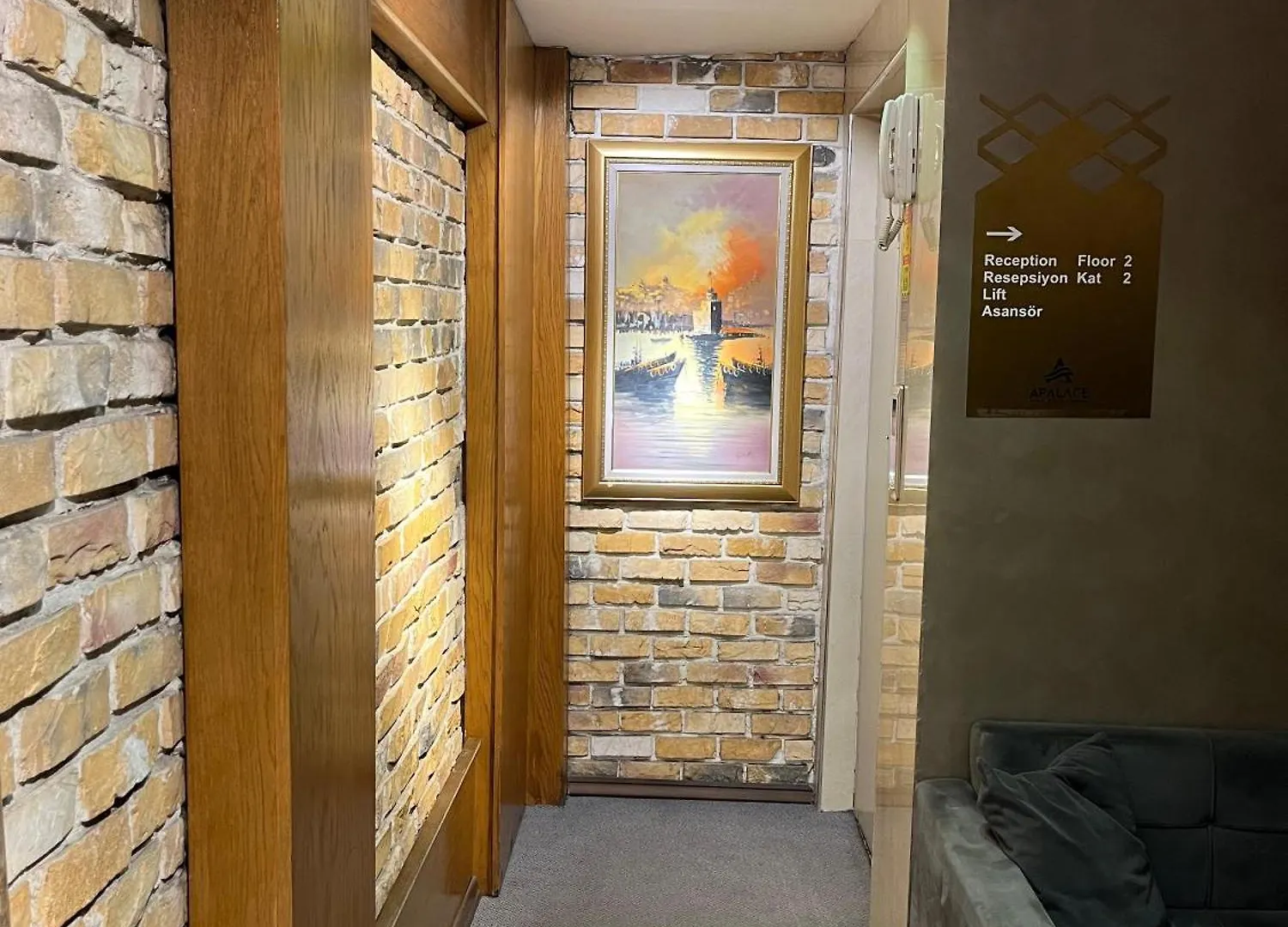 No 139 Apartments Istanbul