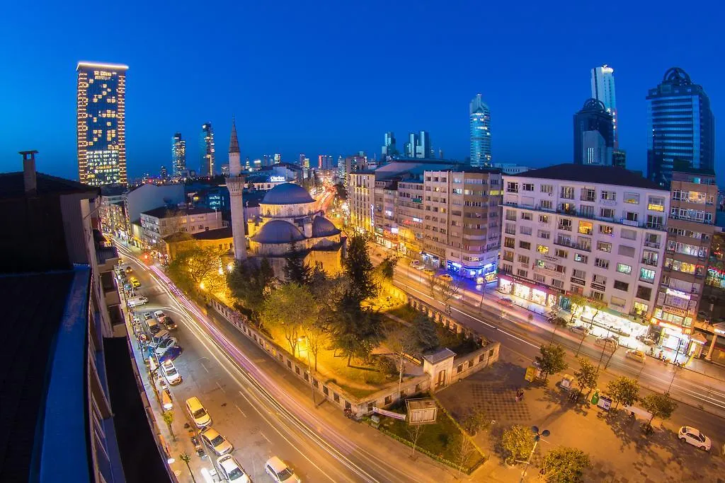 *** Aparthotel No 139 Apartments Istanbul Türkei
