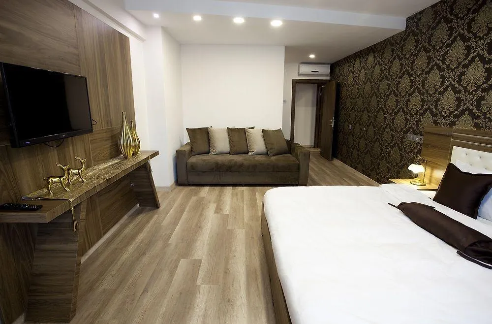 No 139 Apartments Istanbul