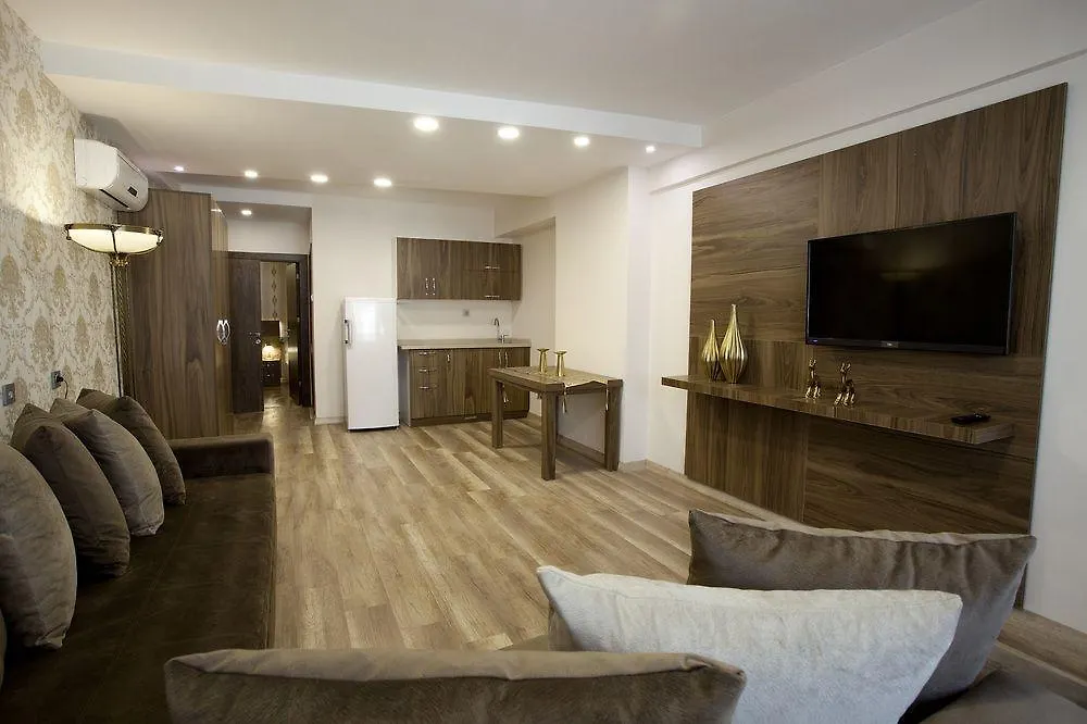 No 139 Apartments İstanbul Apart Otel