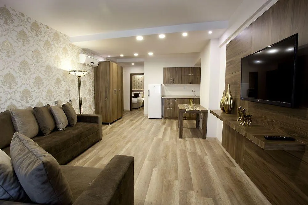 No 139 Apartments Istanbul