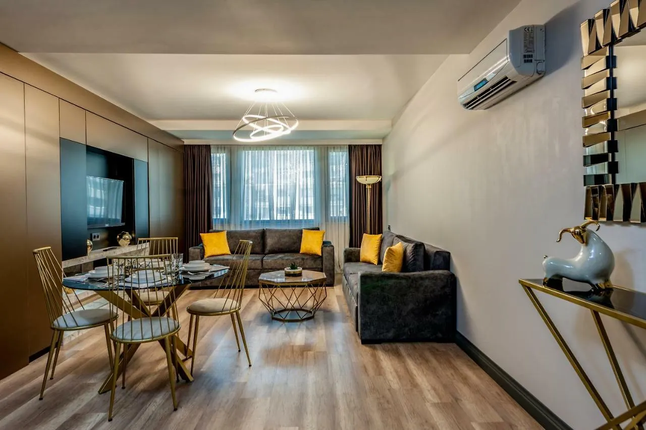 No 139 Apartments Istanbul Türkei