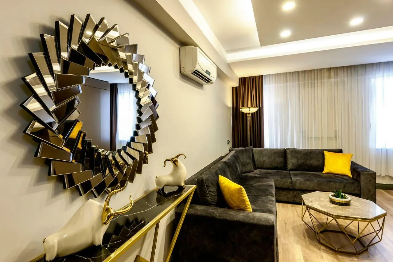 No 139 Apartments Istanbul
