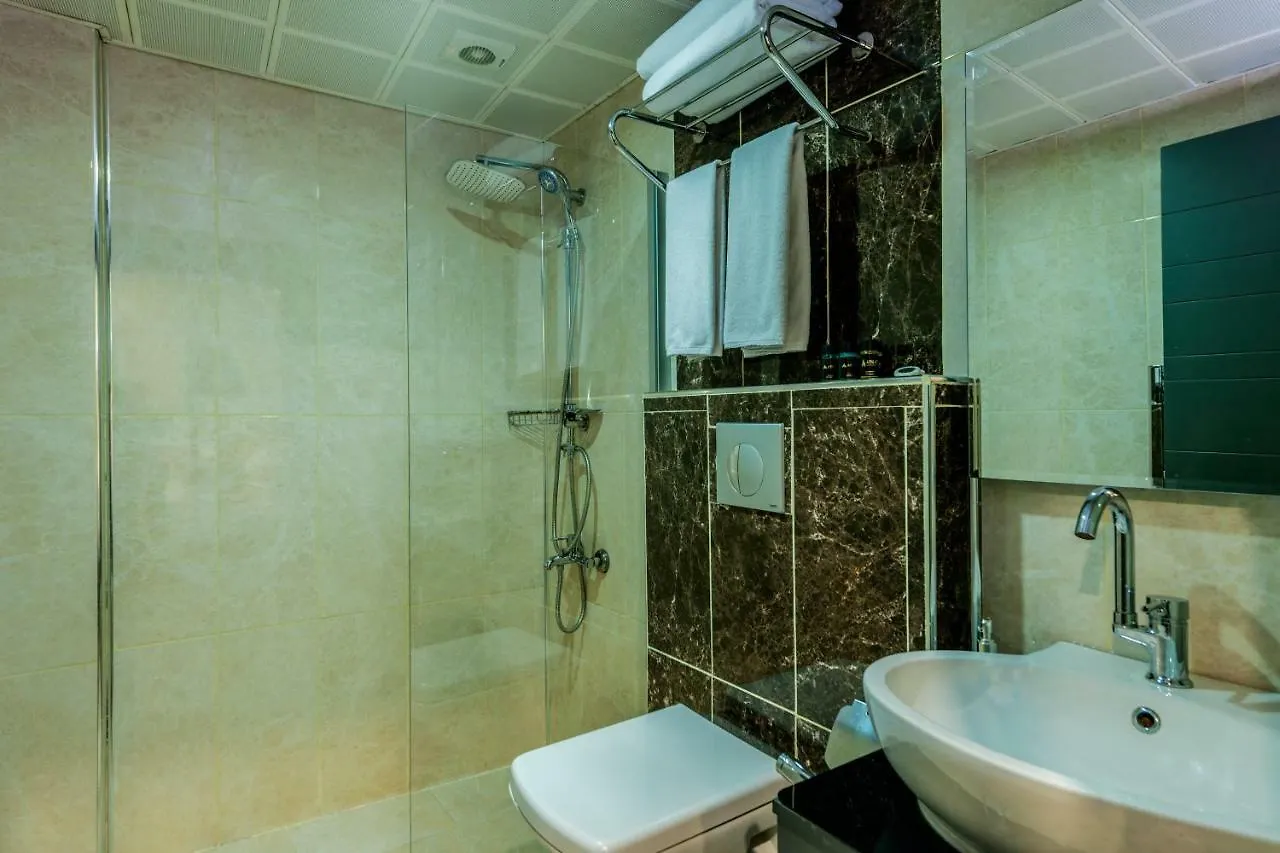 No 139 Apartments Istanbul