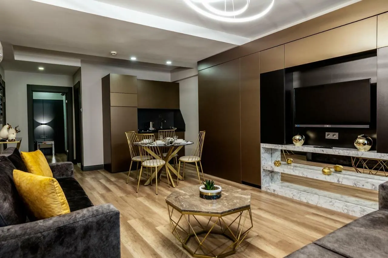Aparthotel No 139 Apartments Istanbul