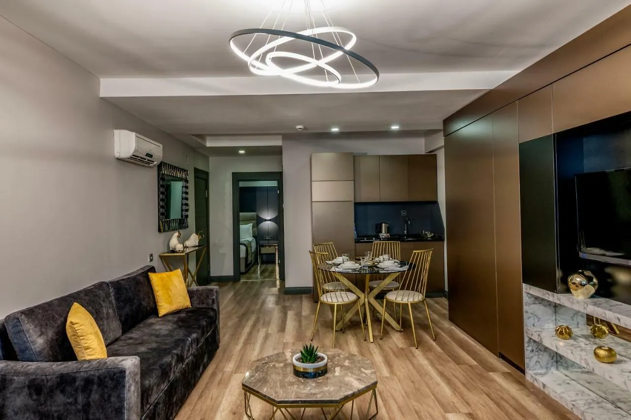 No 139 Apartments Istanbul Türkei